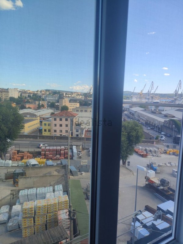 appartamento in affitto a Trieste in zona San Giacomo