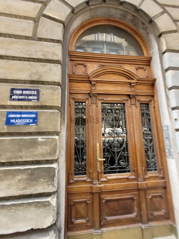 appartamento in affitto a Trieste in zona Barriera vecchia