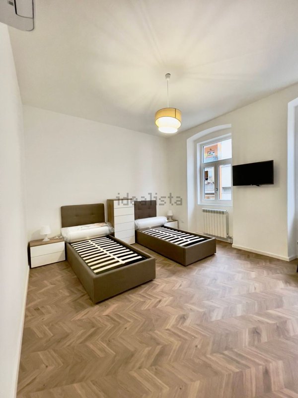 appartamento in affitto a Trieste in zona Barriera vecchia