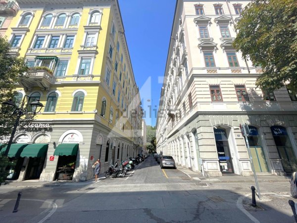 casa semindipendente in affitto a Trieste