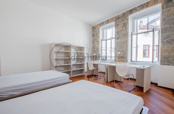 appartamento in affitto a Trieste in zona Città Nuova