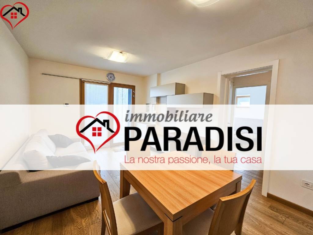 appartamento in affitto a Trieste in zona Scorcola