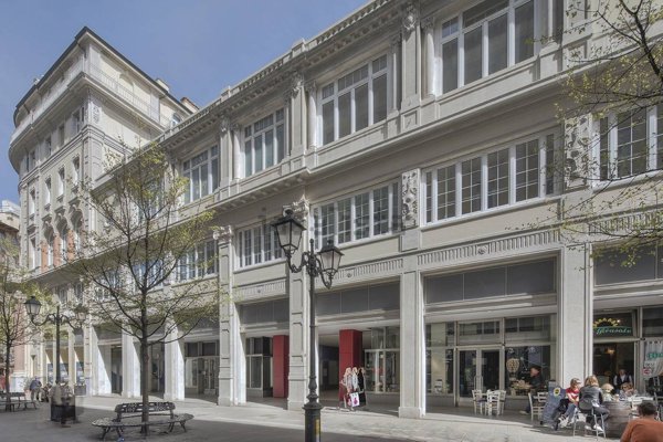 negozio in affitto a Trieste