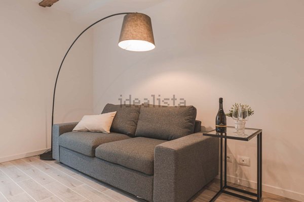 appartamento in affitto a Trieste in zona Borgo Teresiano