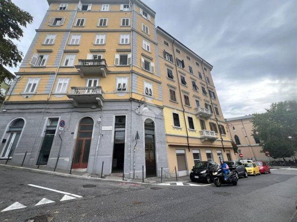 negozio in affitto a Trieste in zona Roiano