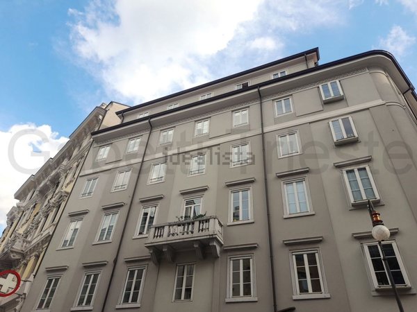 ufficio in affitto a Trieste in zona Borgo Teresiano