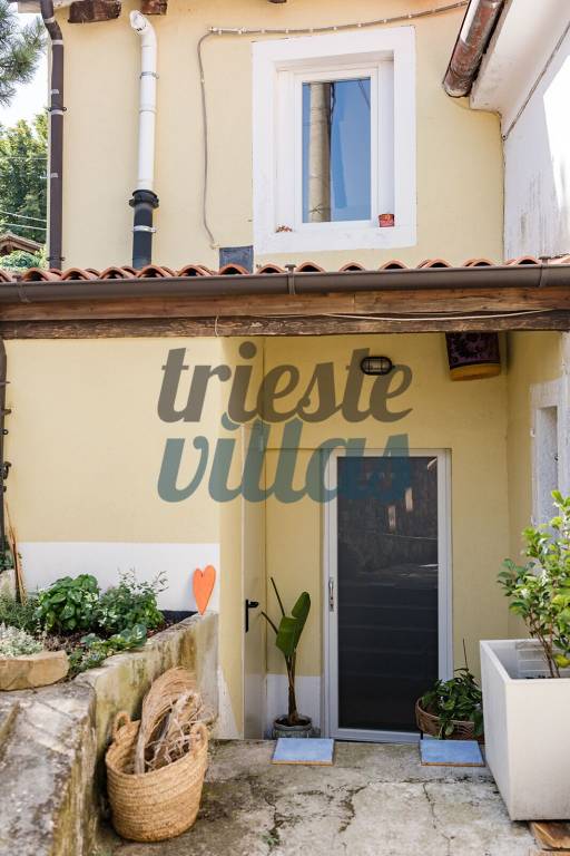 casa indipendente in affitto a Trieste in zona Scorcola