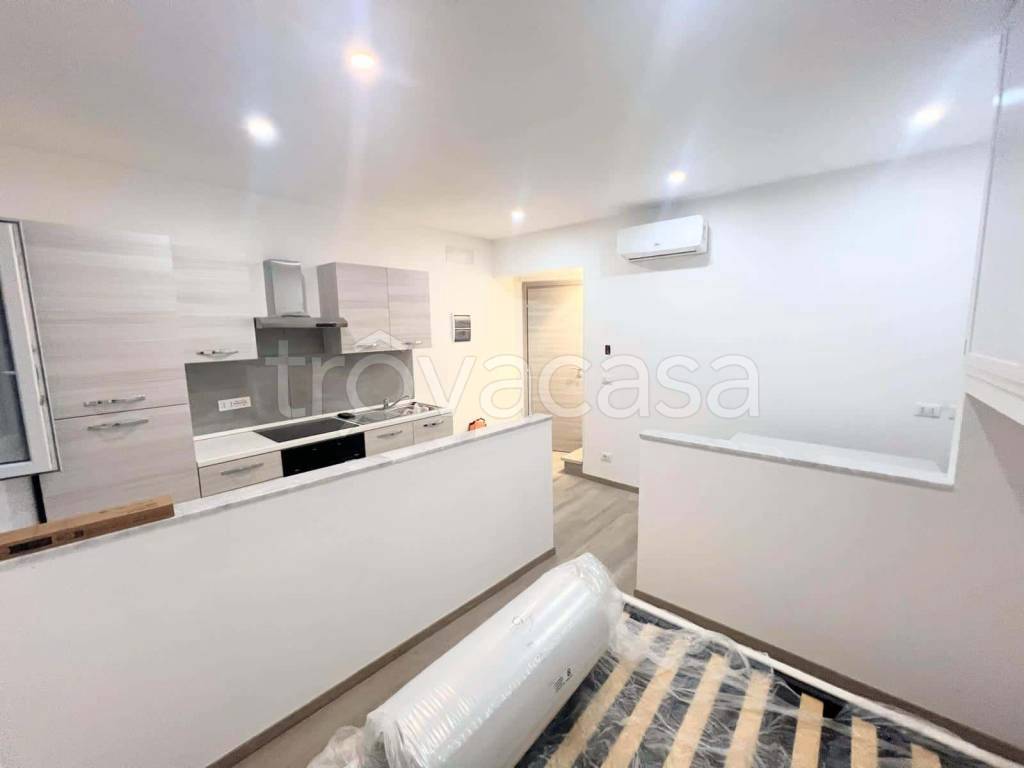 appartamento in affitto a Trieste in zona Valmaura