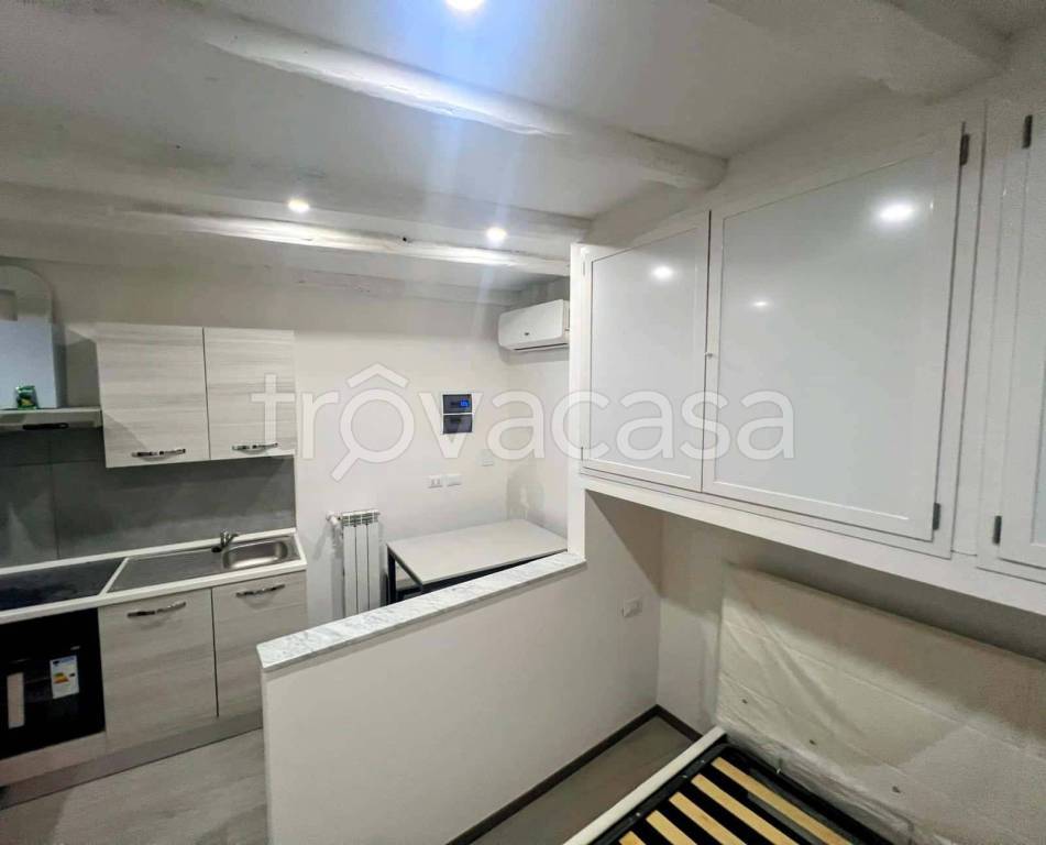 appartamento in affitto a Trieste in zona Valmaura