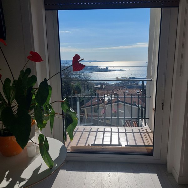 ufficio in affitto a Trieste in zona Scorcola