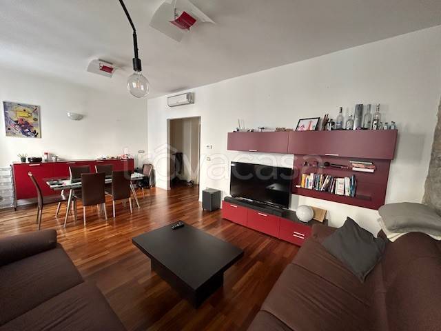 appartamento in affitto a Trieste