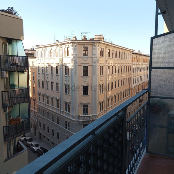 appartamento in affitto a Trieste in zona Barriera vecchia