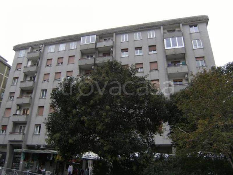 appartamento in affitto a Trieste in zona San Giacomo