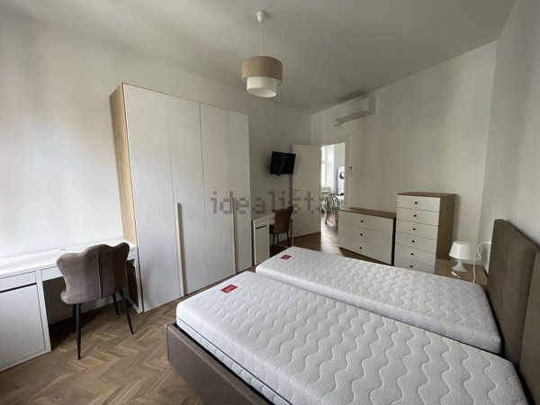 appartamento in affitto a Trieste in zona Barriera vecchia