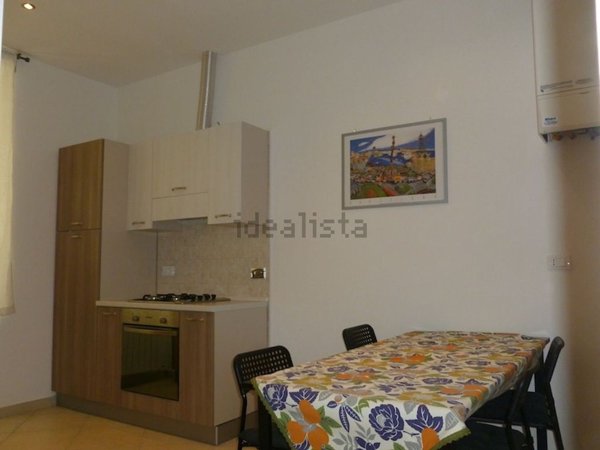 appartamento in affitto a Trieste in zona San Giacomo