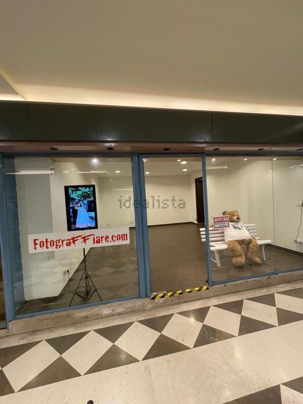 negozio in affitto a Trieste in zona Città Vecchia