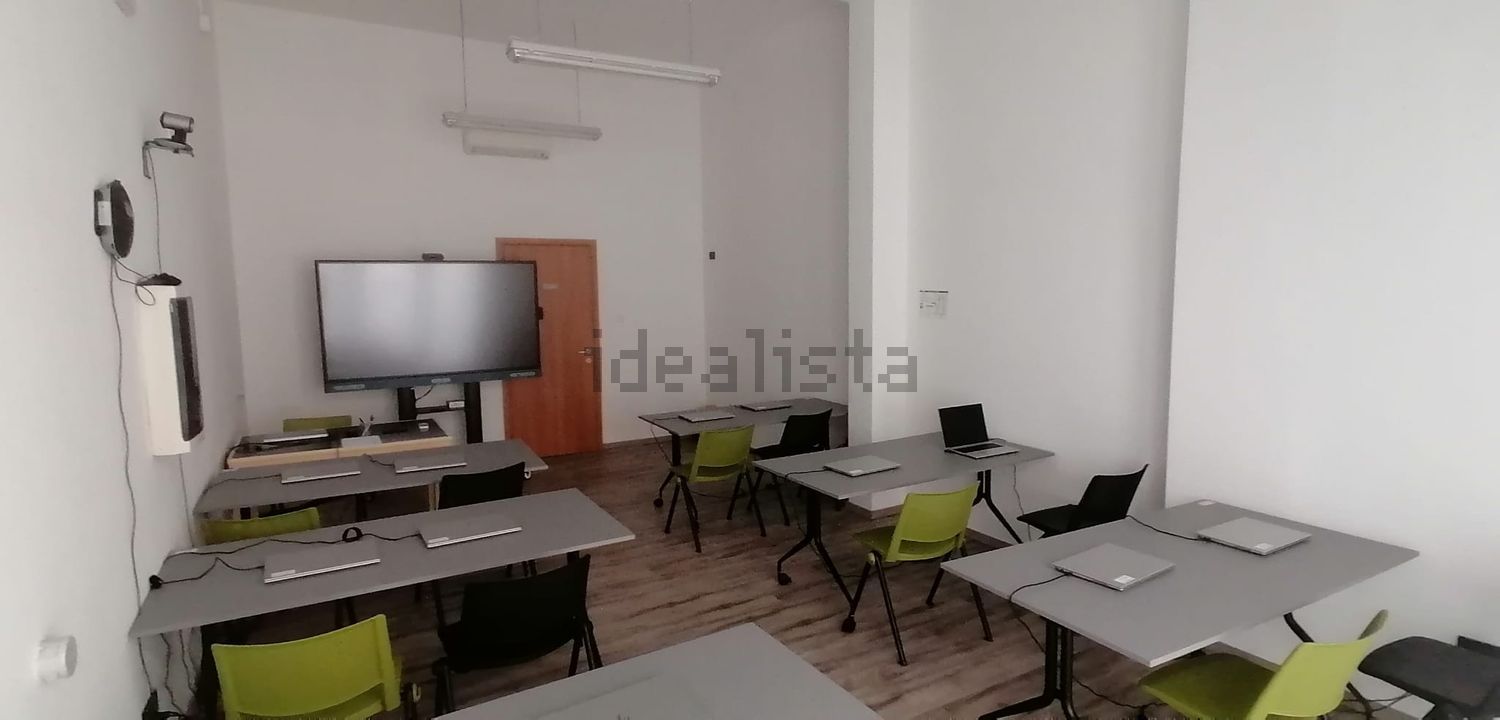 ufficio in affitto a Trieste in zona San Giacomo