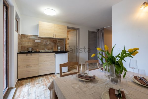 appartamento in affitto a Trieste