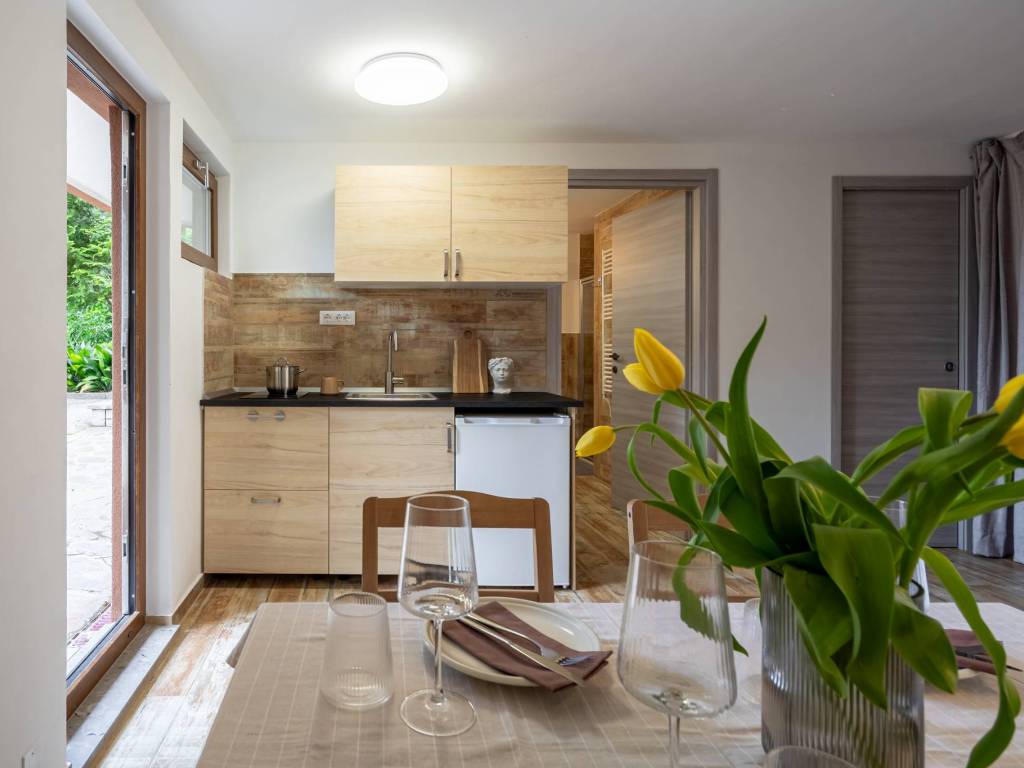 appartamento in affitto a Trieste in zona Conconello