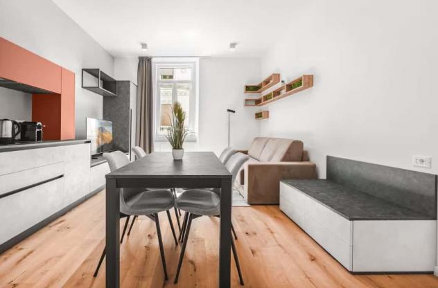 appartamento in affitto a Trieste