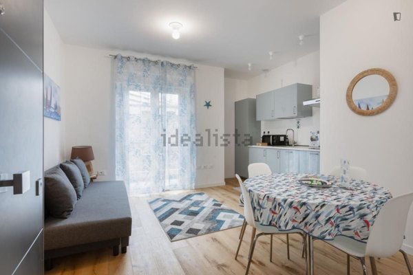 appartamento in affitto a Trieste in zona Città Vecchia