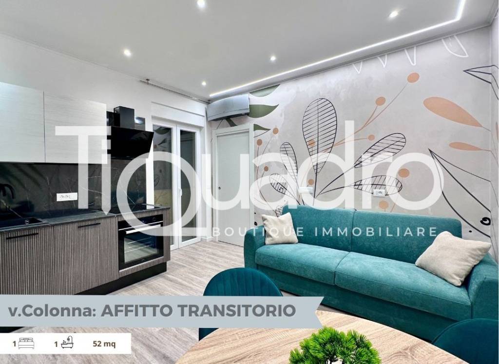 appartamento in affitto a Trieste in zona Città Vecchia