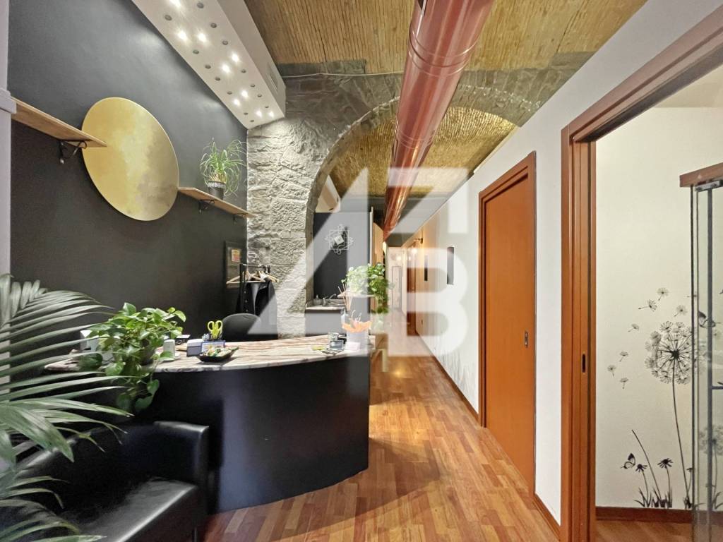 negozio in affitto a Trieste