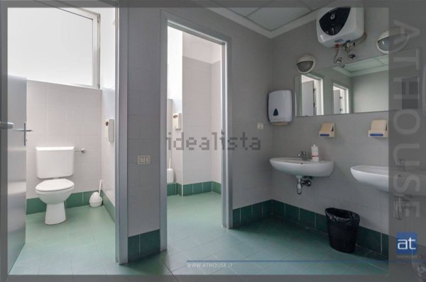 ufficio in affitto a Trieste in zona San Giacomo