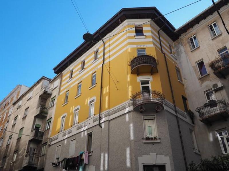 appartamento in affitto a Trieste