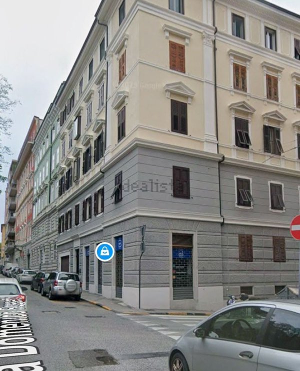 ufficio in affitto a Trieste in zona Barriera vecchia