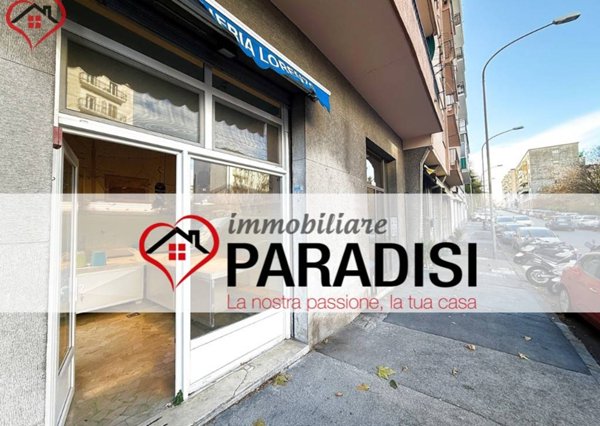 negozio in affitto a Trieste in zona Valmaura