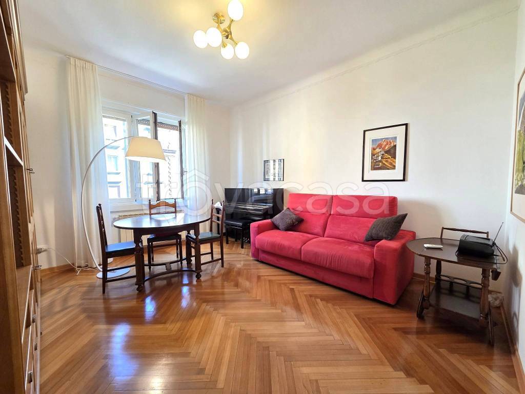 appartamento in affitto a Trieste in zona Barriera vecchia