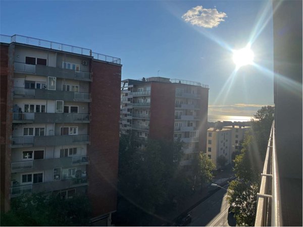 appartamento in affitto a Trieste in zona Campi Elisi