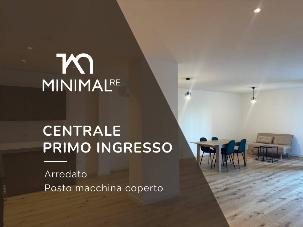 appartamento in affitto a Trieste in zona Roiano