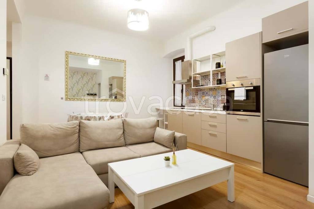 appartamento in affitto a Trieste in zona Roiano