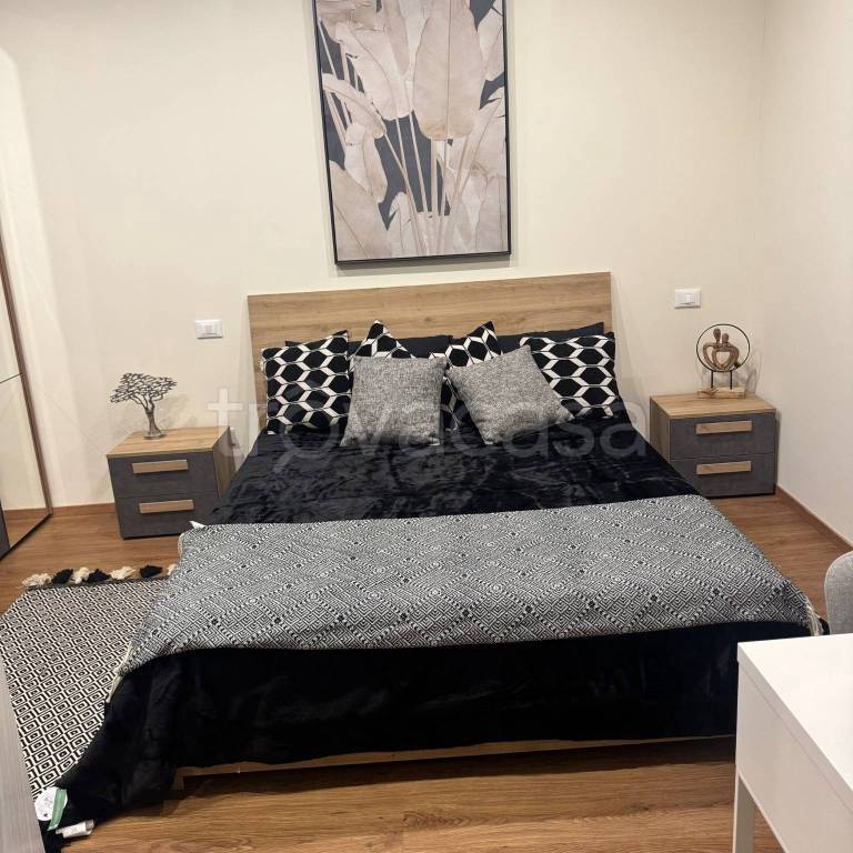 appartamento in affitto a Trieste in zona San Giacomo