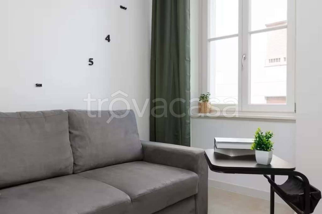 appartamento in affitto a Trieste