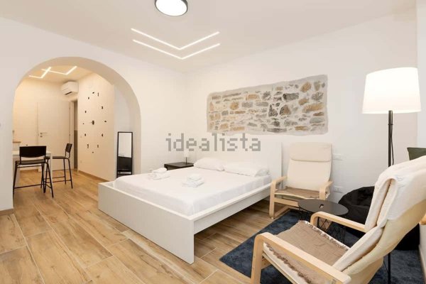 appartamento in affitto a Trieste in zona San Giacomo