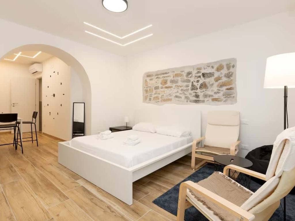 appartamento in affitto a Trieste in zona San Giacomo