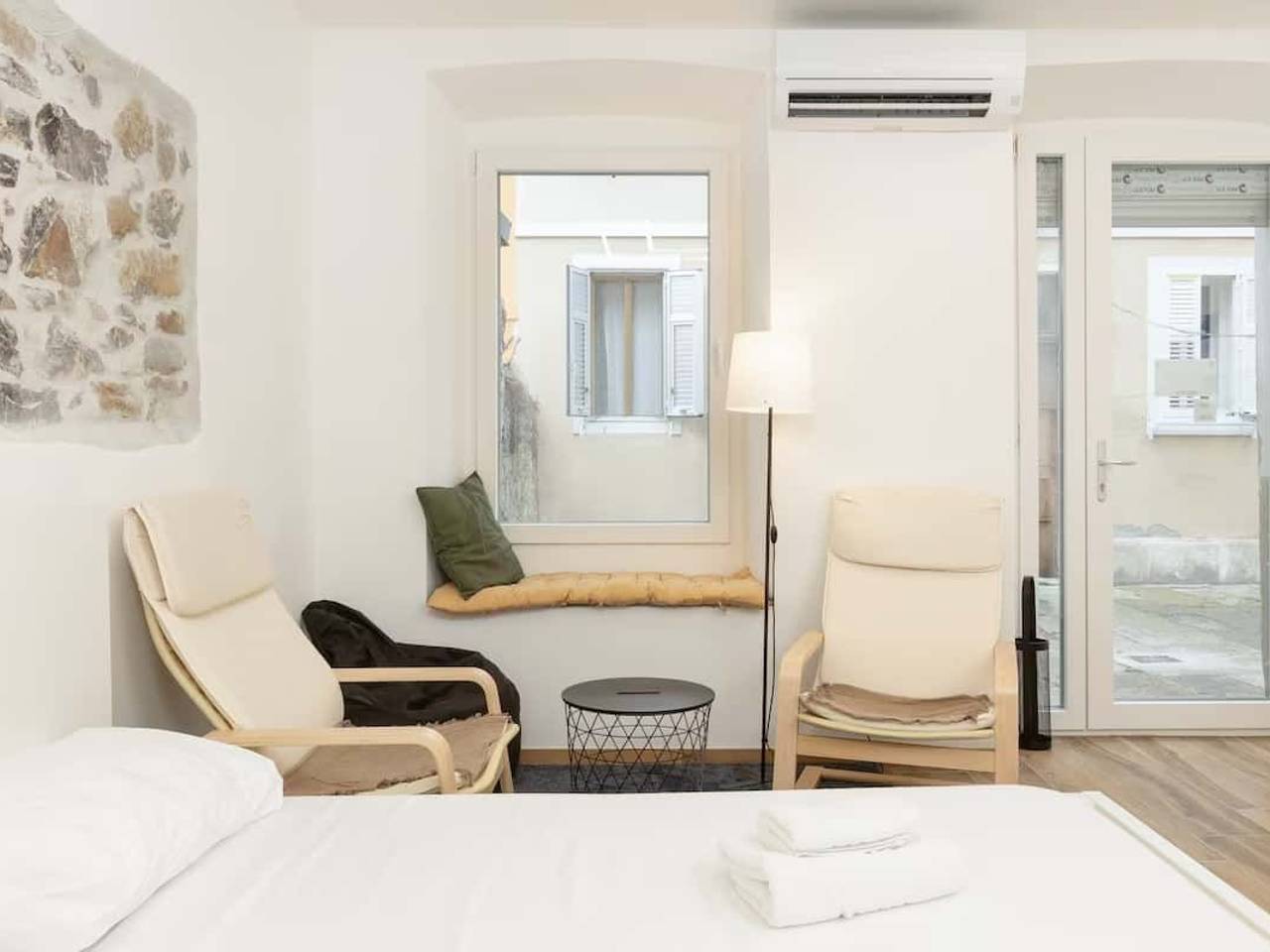 appartamento in affitto a Trieste in zona San Giacomo