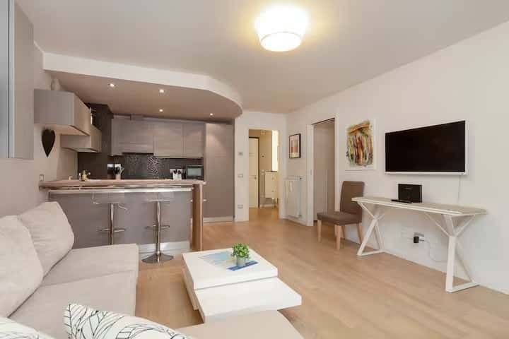 appartamento in affitto a Trieste