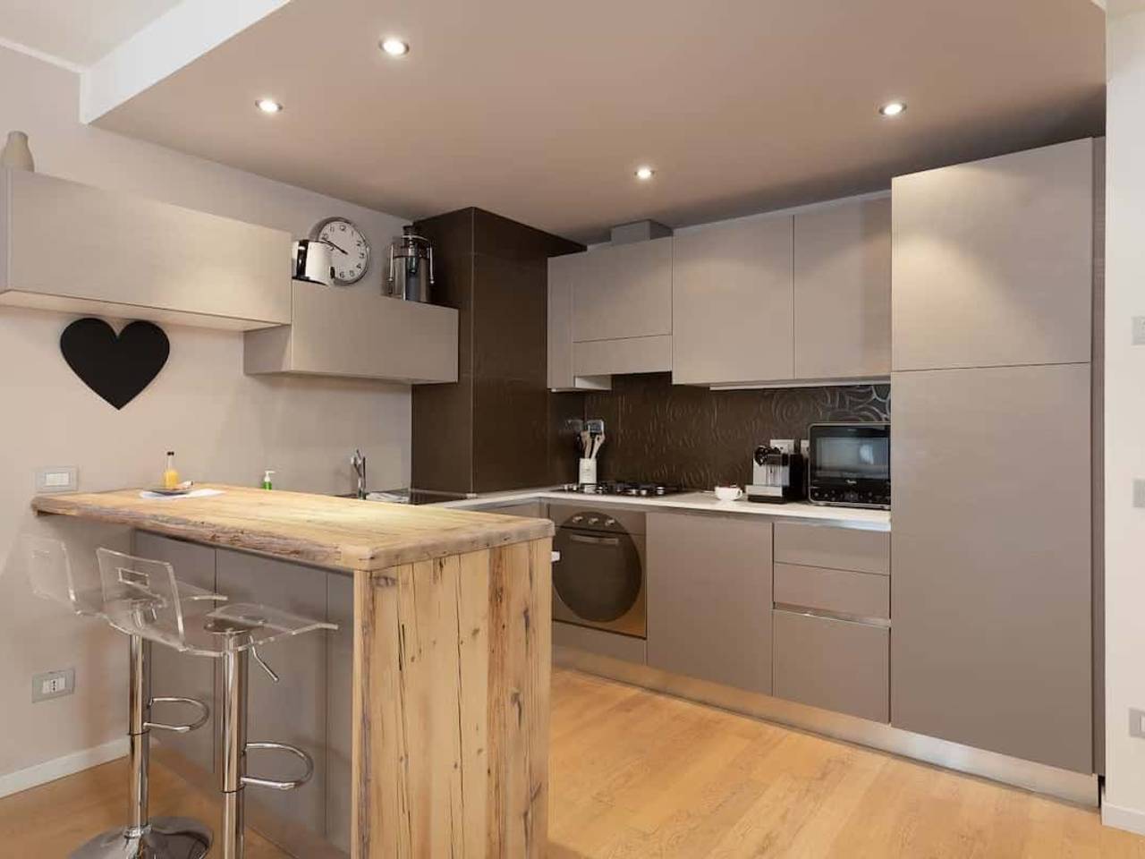 appartamento in affitto a Trieste in zona Città Vecchia