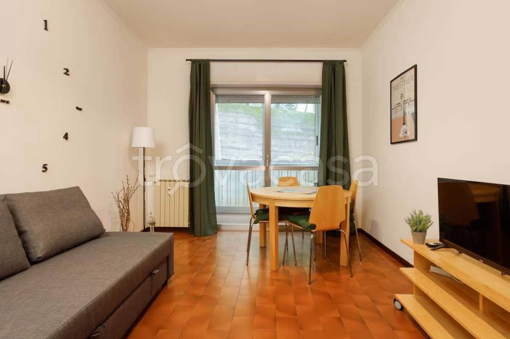 appartamento in affitto a Trieste in zona Scorcola