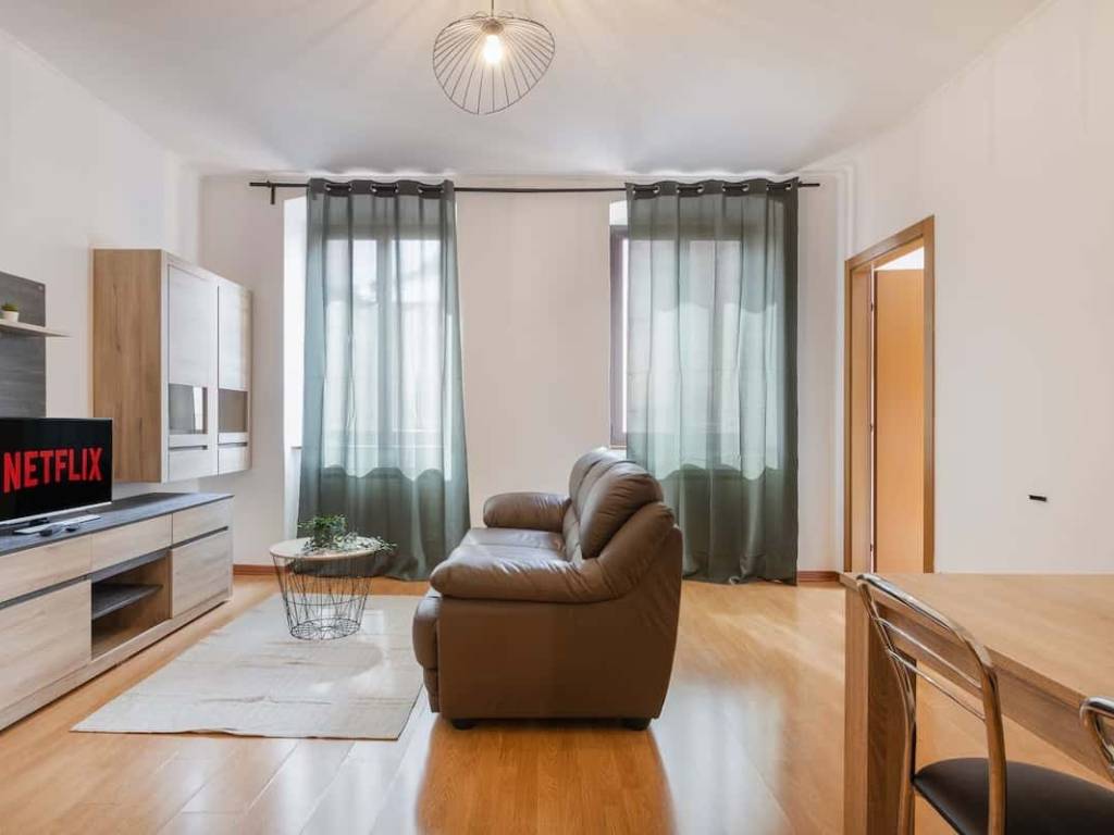 appartamento in affitto a Trieste in zona Roiano