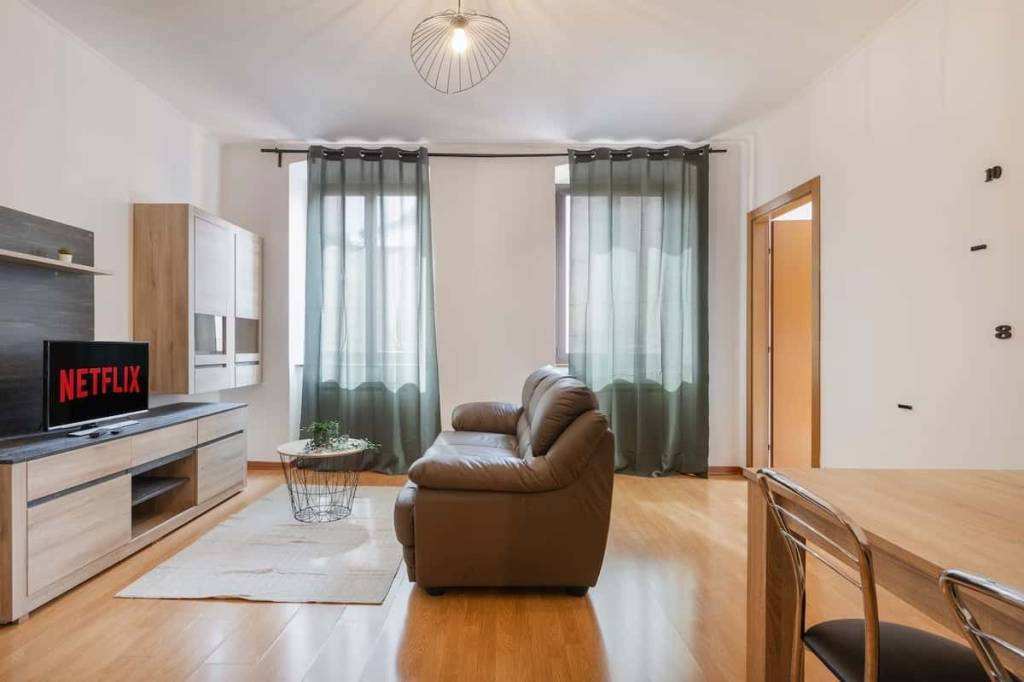 appartamento in affitto a Trieste in zona Roiano