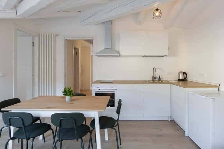 appartamento in affitto a Trieste