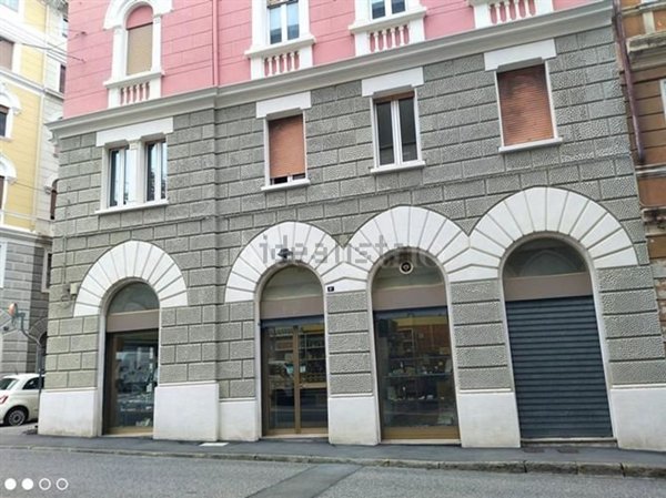 locale commerciale in affitto a Trieste in zona Barriera vecchia