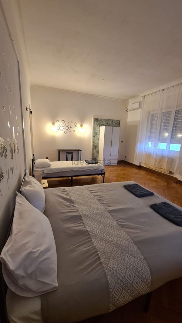 appartamento in affitto a Trieste in zona San Vito