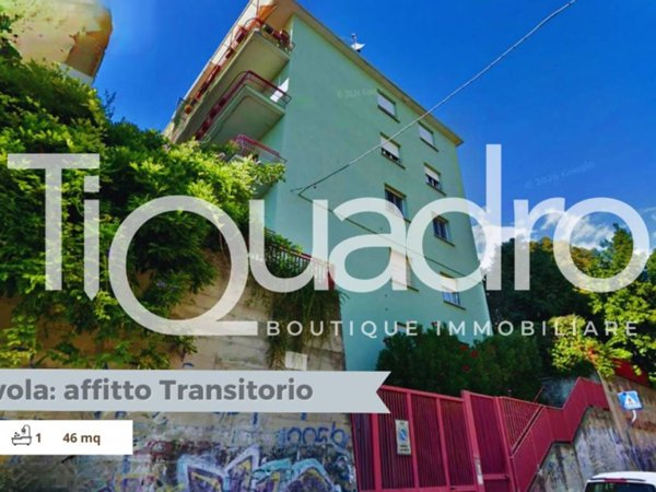 appartamento in affitto a Trieste in zona San Vito