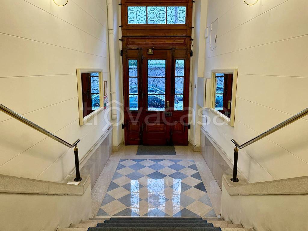 appartamento in affitto a Trieste in zona Città Vecchia